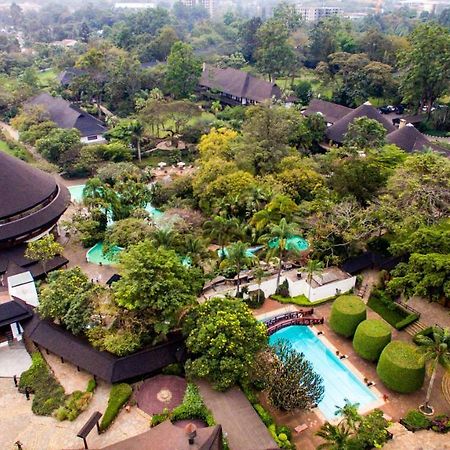 Safari Park Hotel Nairobi Eksteriør billede